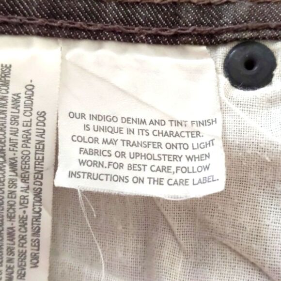 GLORIA VANDERBILT Amanda Light Wash Black Jeans Size 10 short - Picture 7 of 10